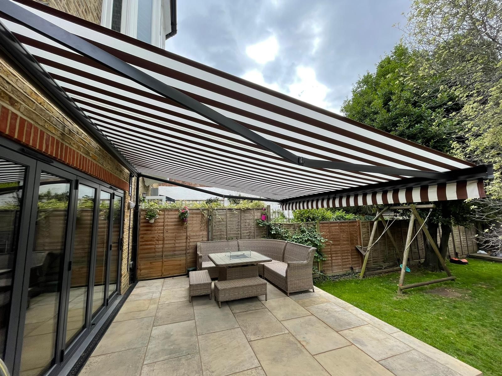 Tiger Awnings for Home