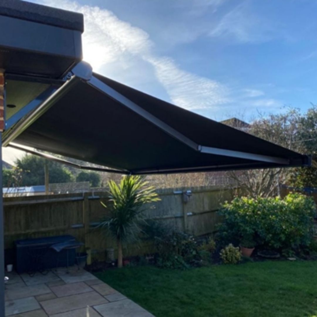 Motorised Awnings for Outdoor Home