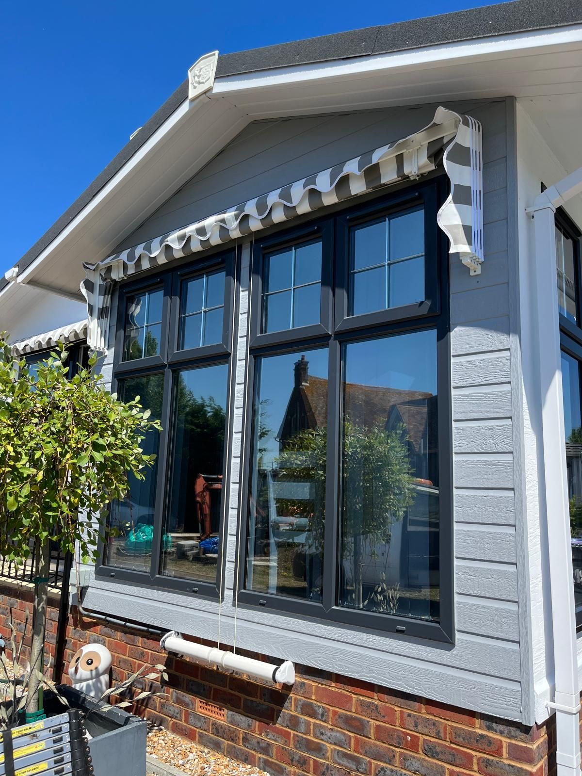 Dutch canopies for home