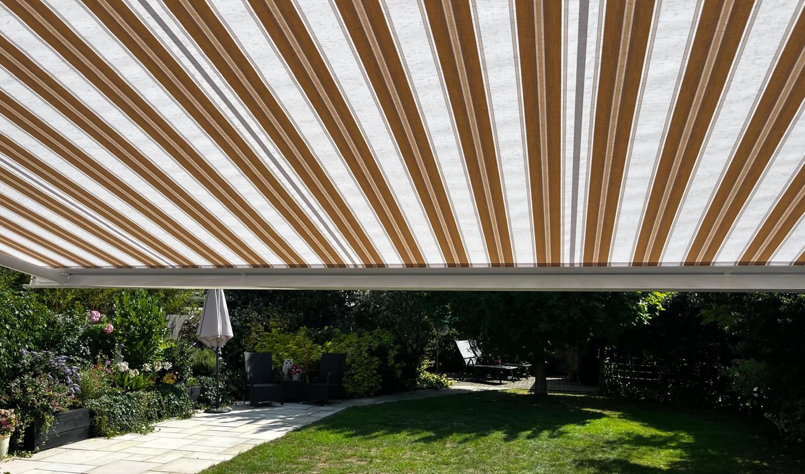 British full cassette awning for Home Outdoor 3