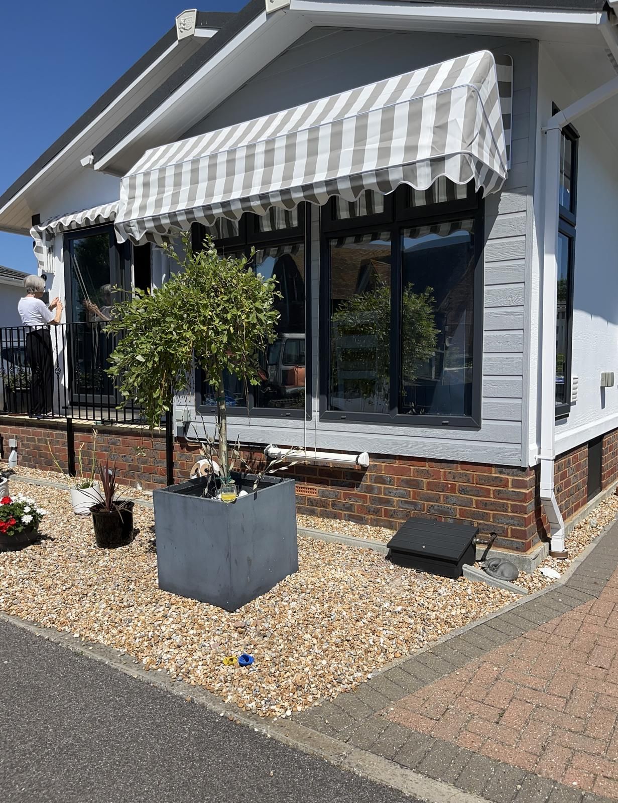 Dutch canopies fitted in local area