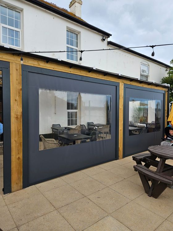 Commercial Awnings