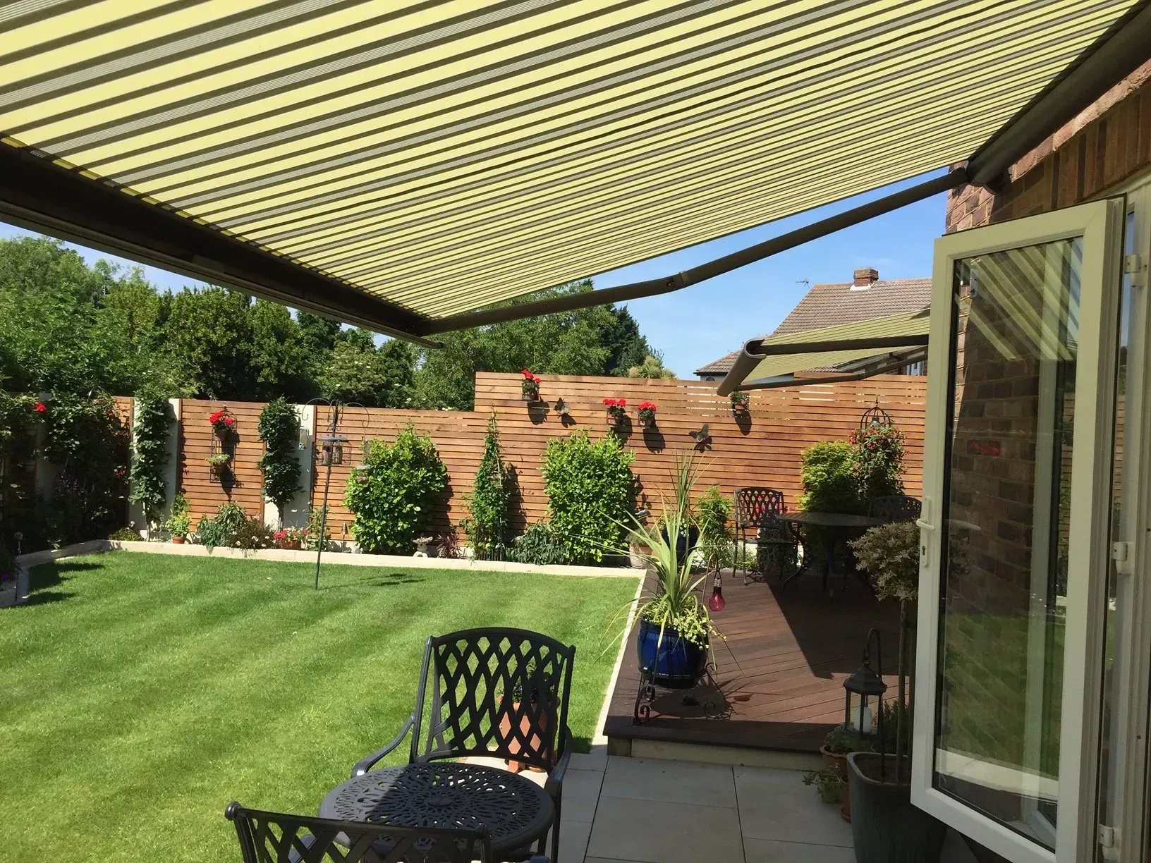 Awnings for Home