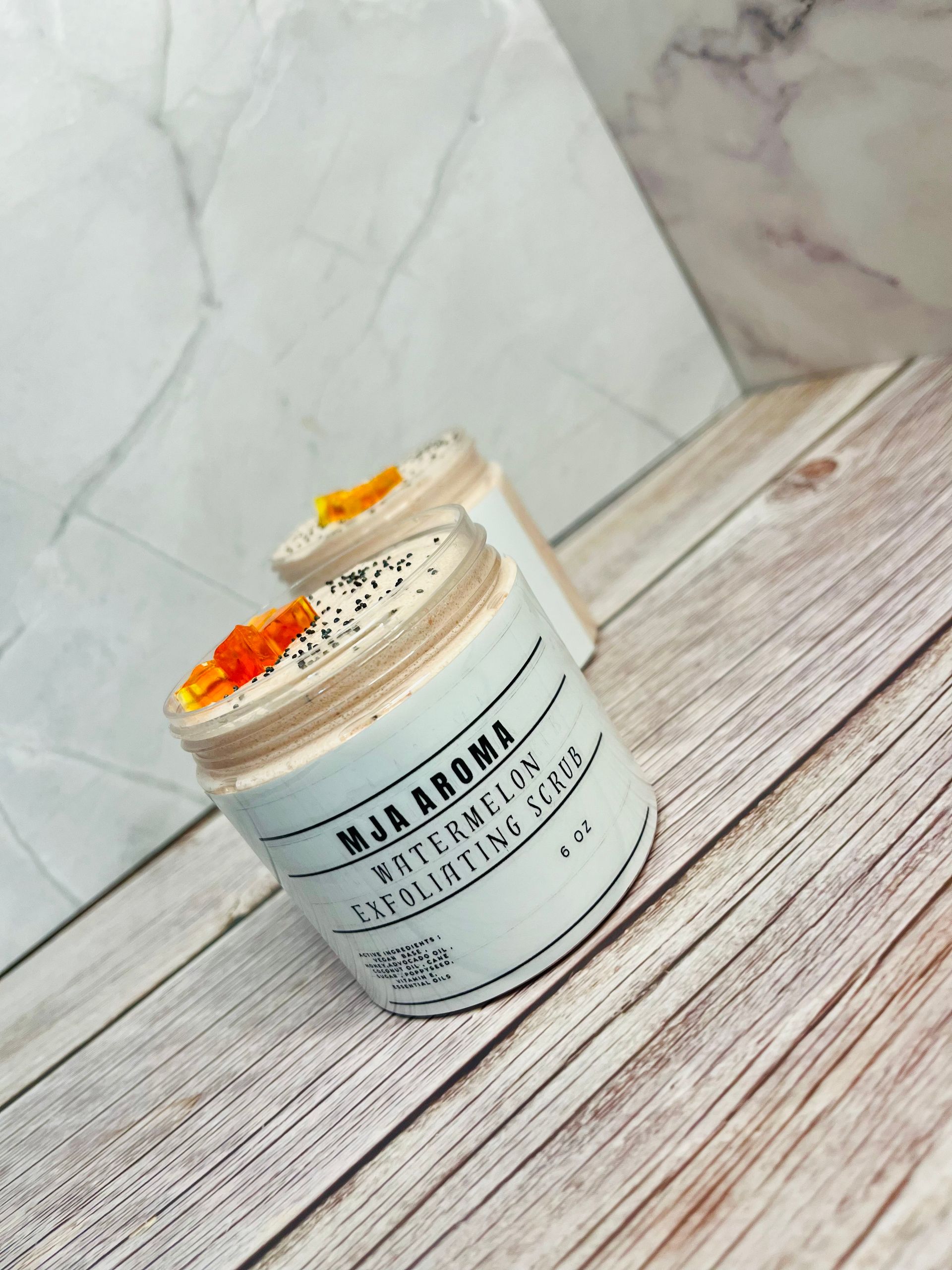 Watermelon Exfoliating Scrub