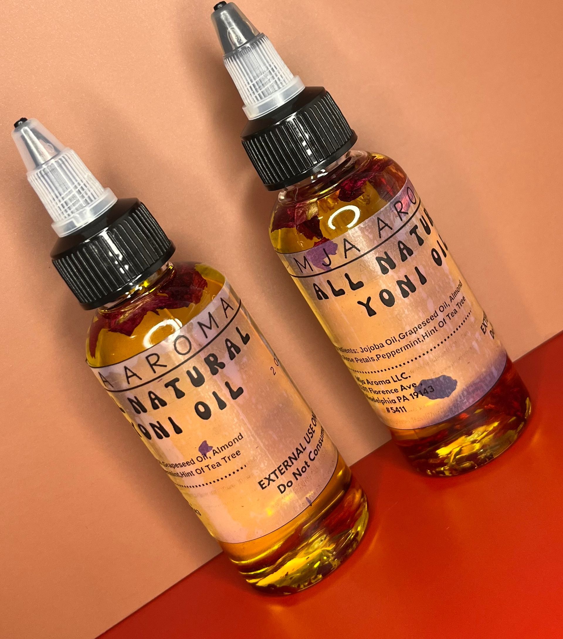 All NAtural Yoni Oil