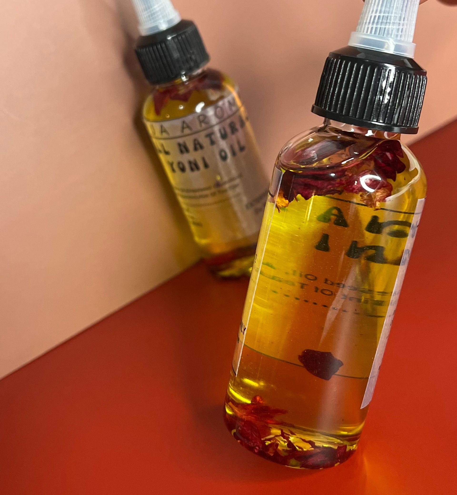 All NAtural Yoni Oil