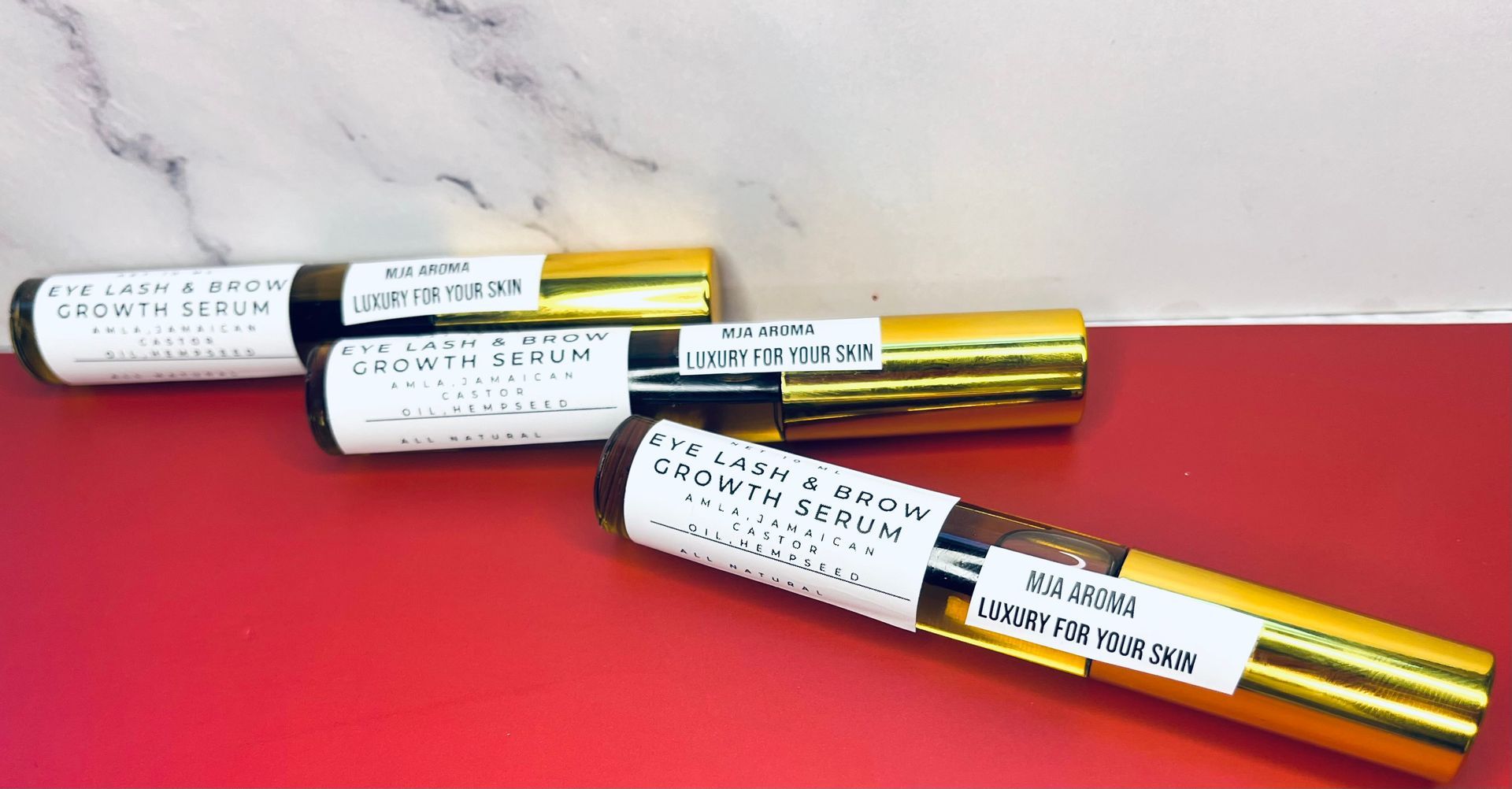 Eyelash & Brow Growth Serum