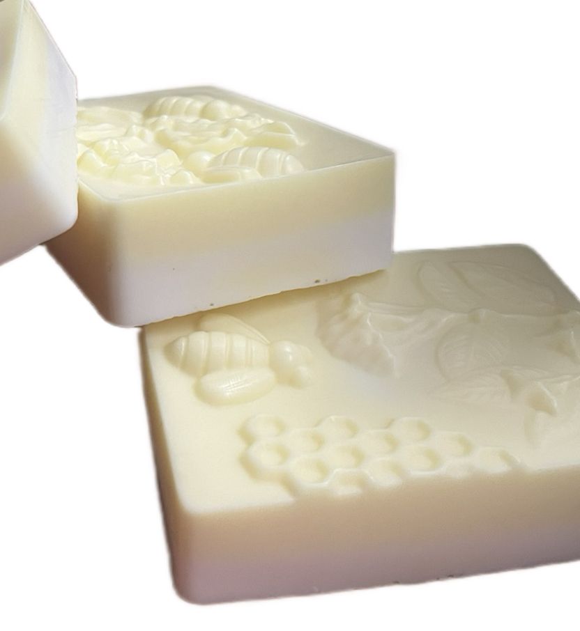 LemonGrass Honey Bar 'Hint Of Melon