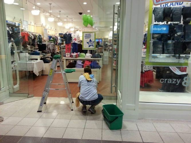Cleaning services 3