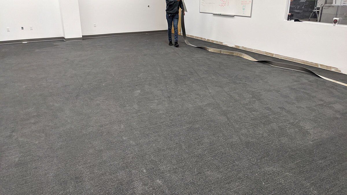 Floor replacement 9