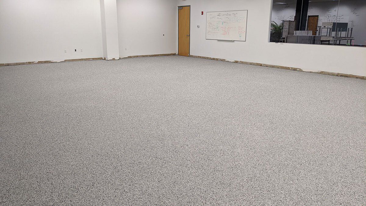 Floor replacement 2