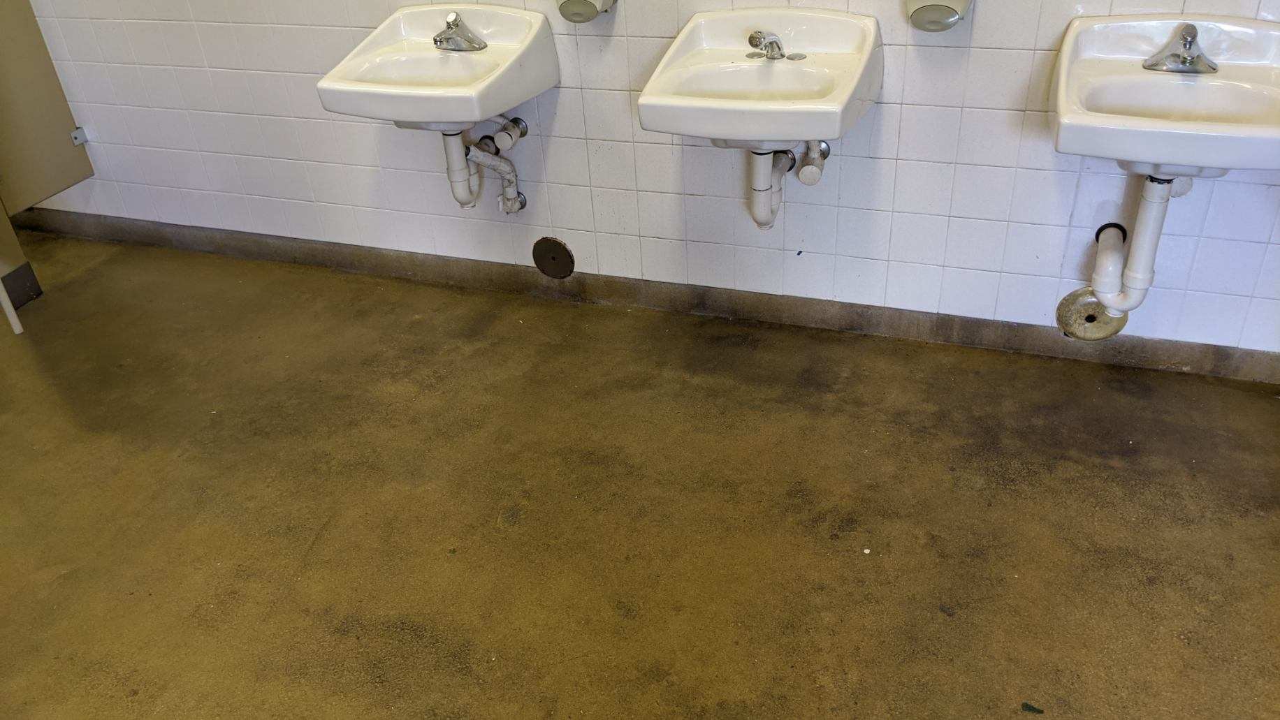 Floor replacement 10