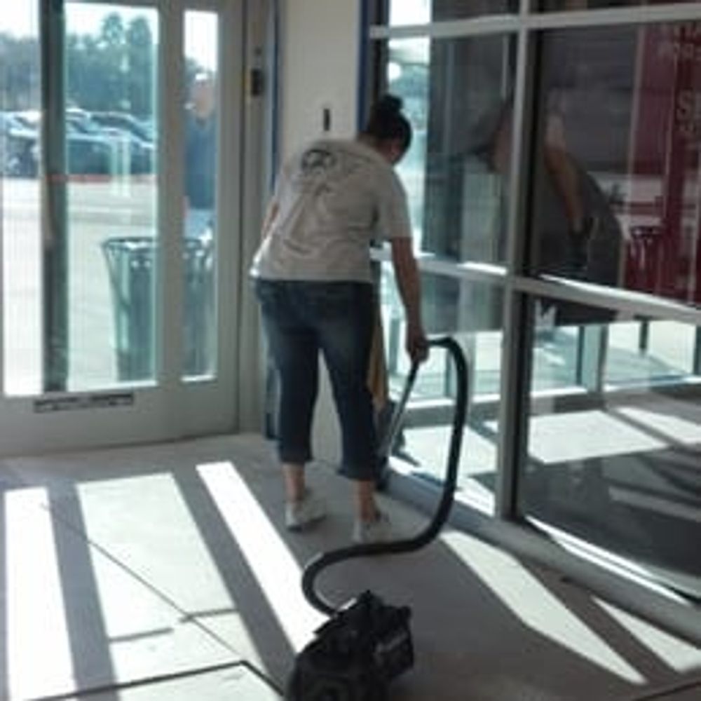 Cleaning services 6