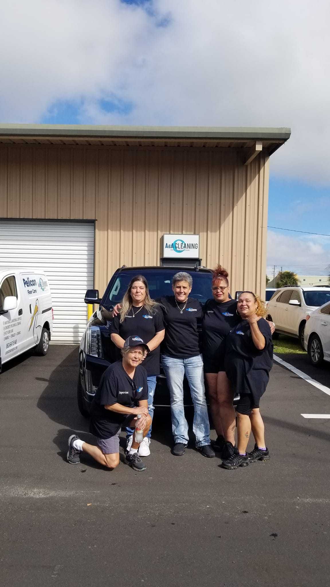 commercial cleaning 1