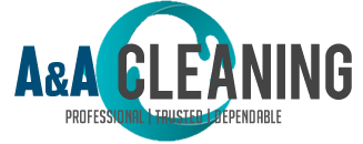 A & A Cleaning Inc logo