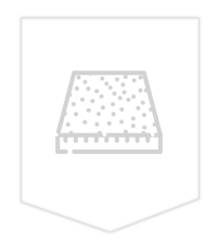 HIGH PERFORMANCE FLAKE OVERLAYMENT SYSTEM