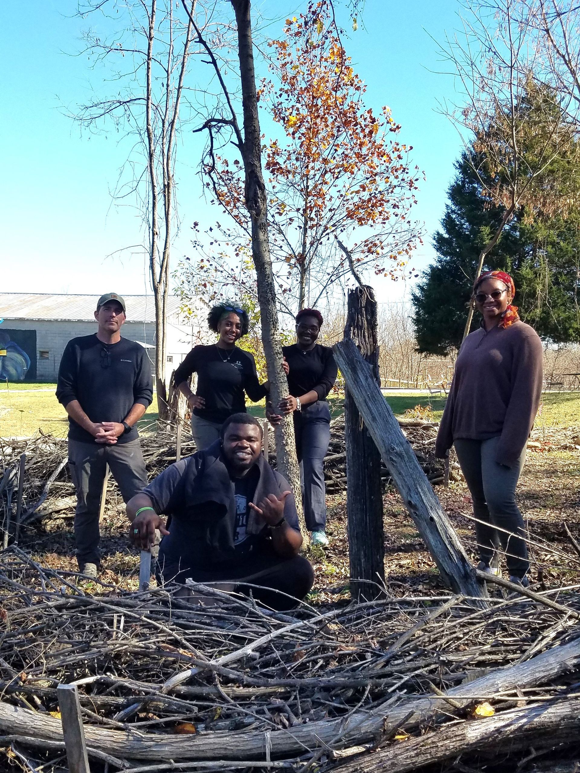 Kentucky State University Cooperative Extension Programs at JSP