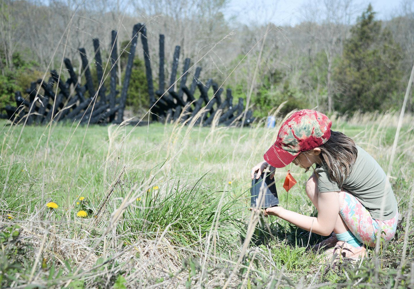 Connect with nature at any age
