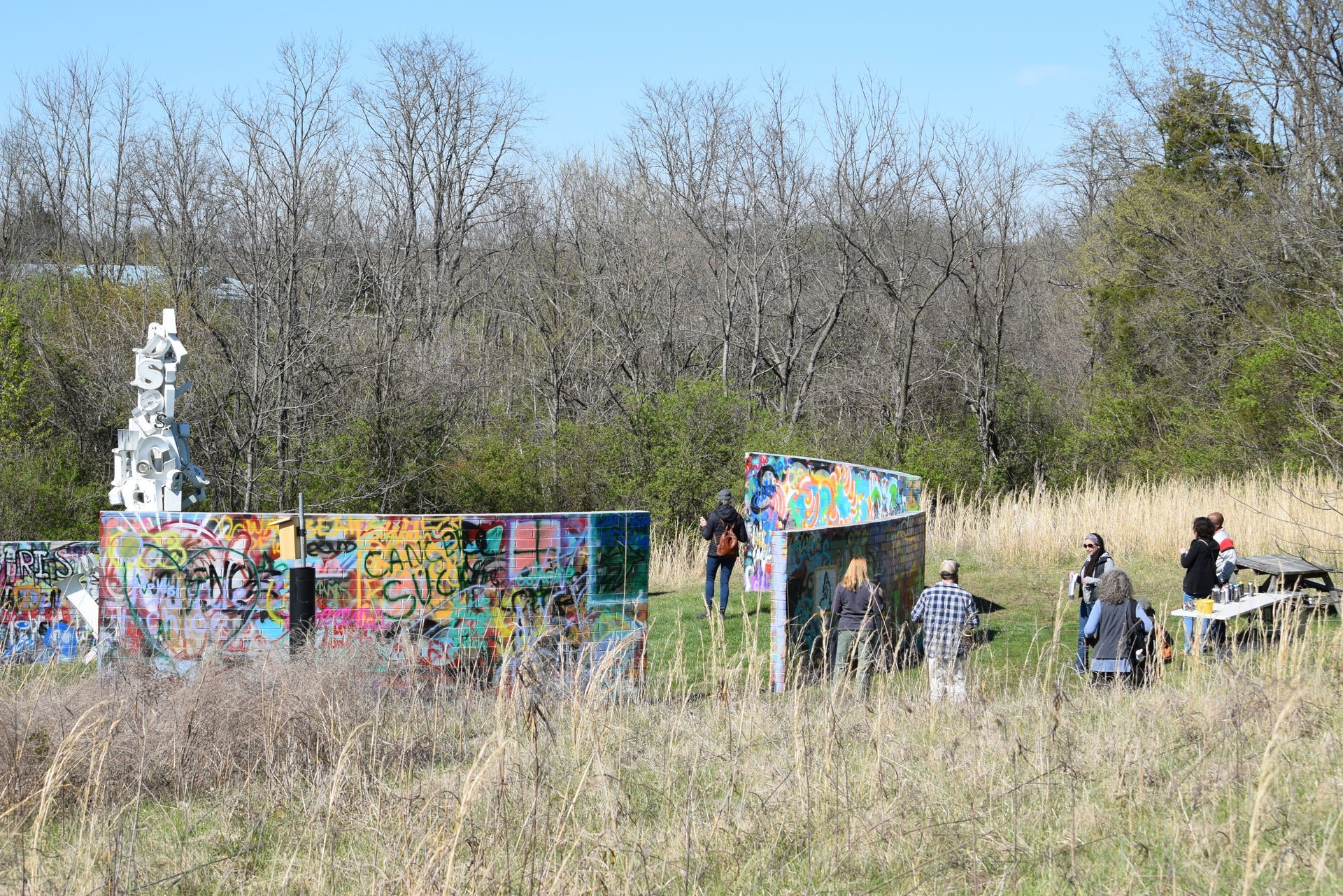 Experience hands-on sculptures at JSP