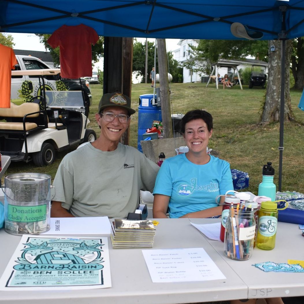 Sign up to be a volunteer today