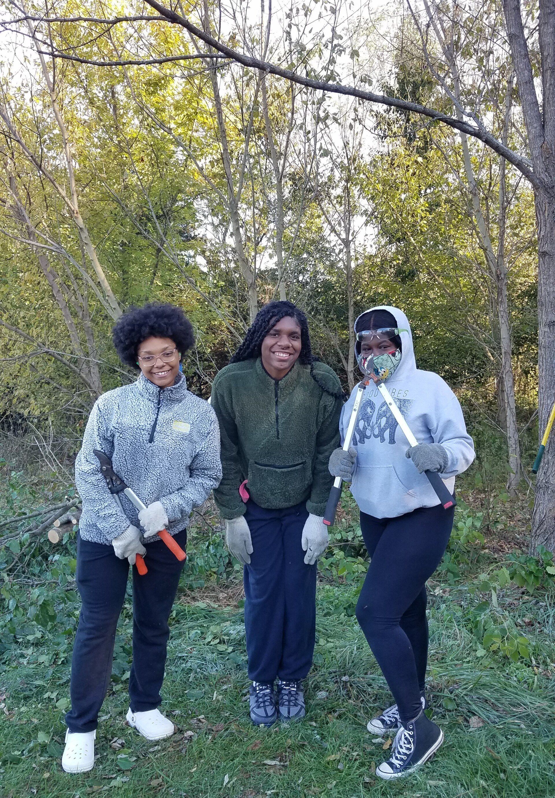 Land and native species conservation