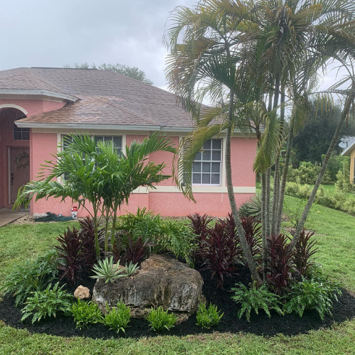 landscaping
