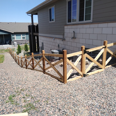 wooden-fence