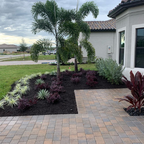 pavers