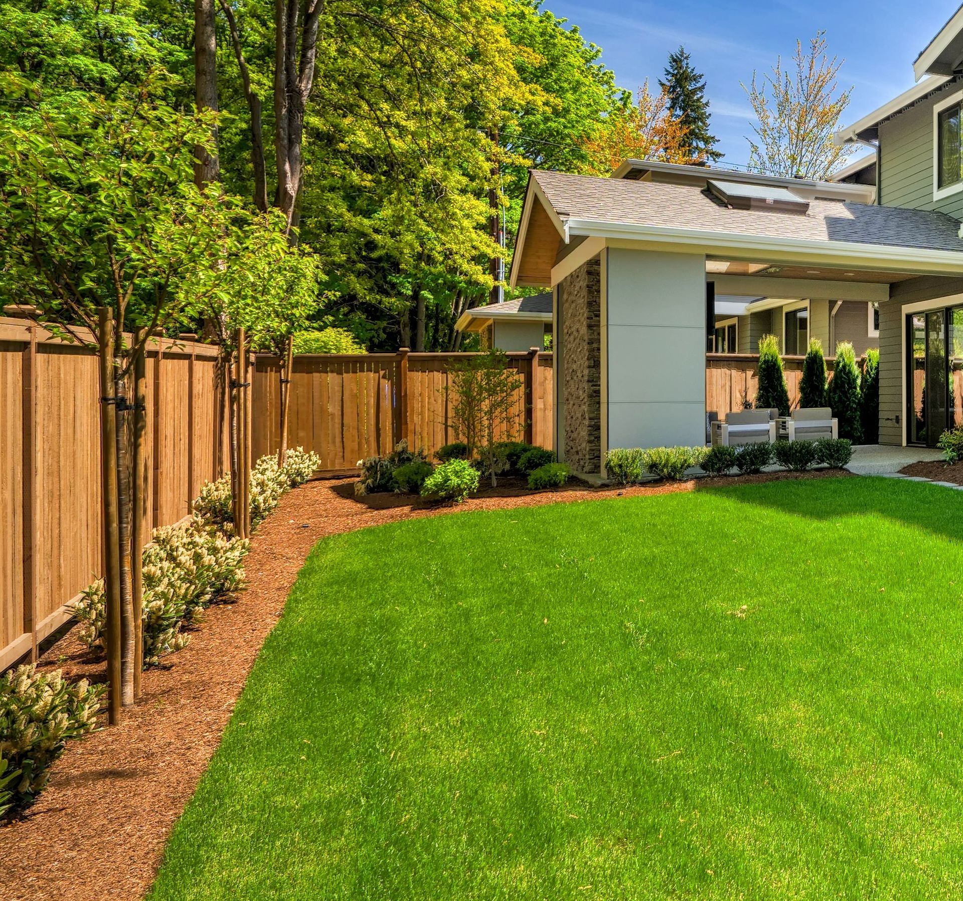 company landscaping services