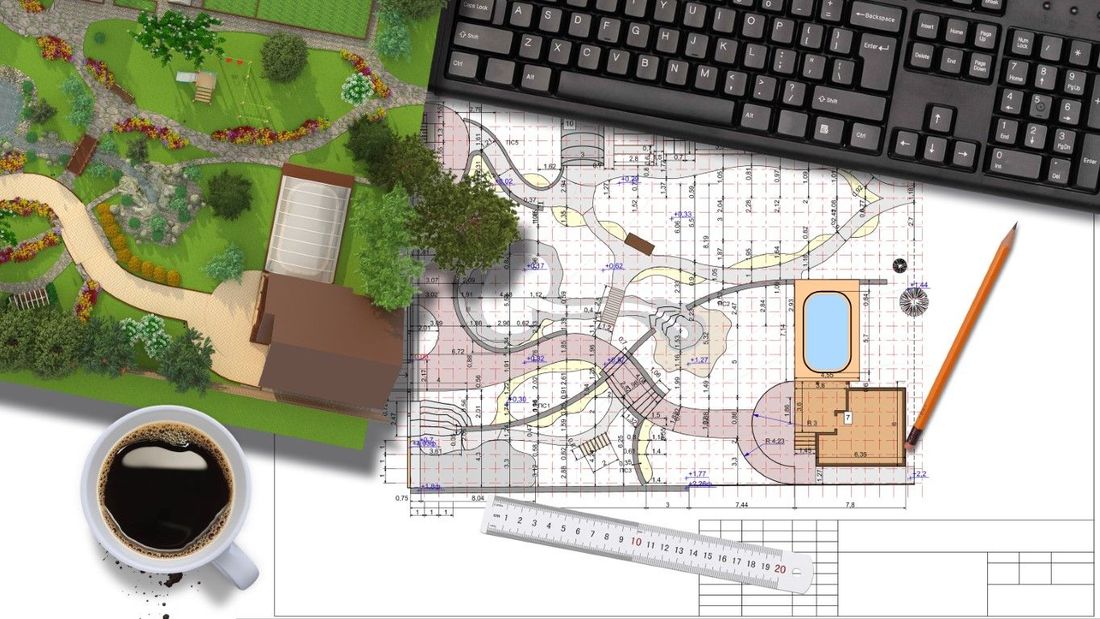 An image of Landscaping Design in Peoria, AZ