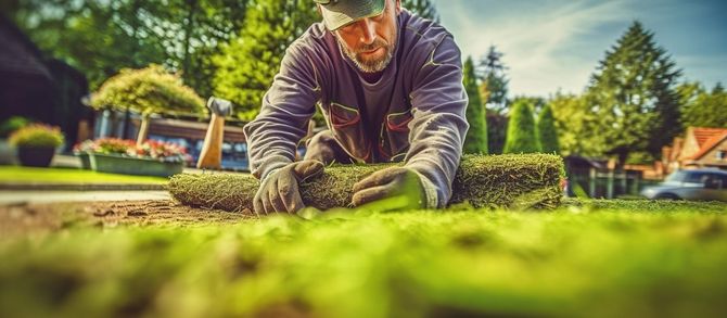 An image of Landscaping Services in Peoria, AZ