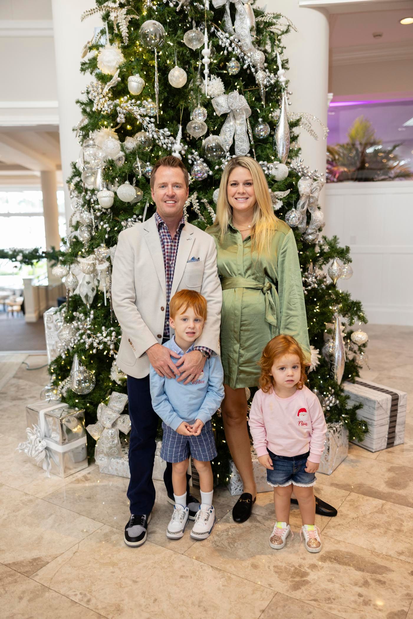 Sugar Plum Dreams Quantum House