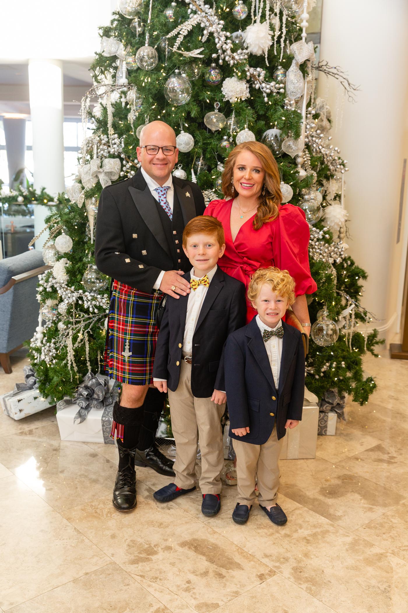 Sugar Plum Dreams Quantum House