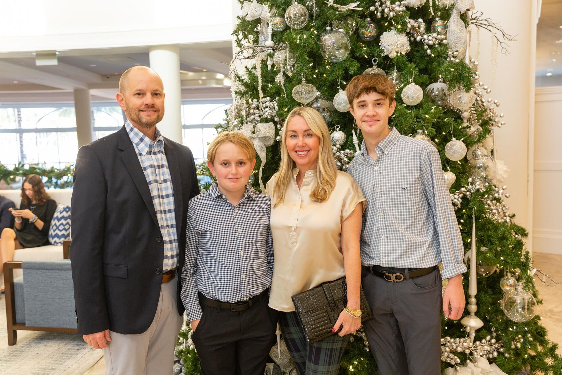 Sugar Plum Dreams Quantum House