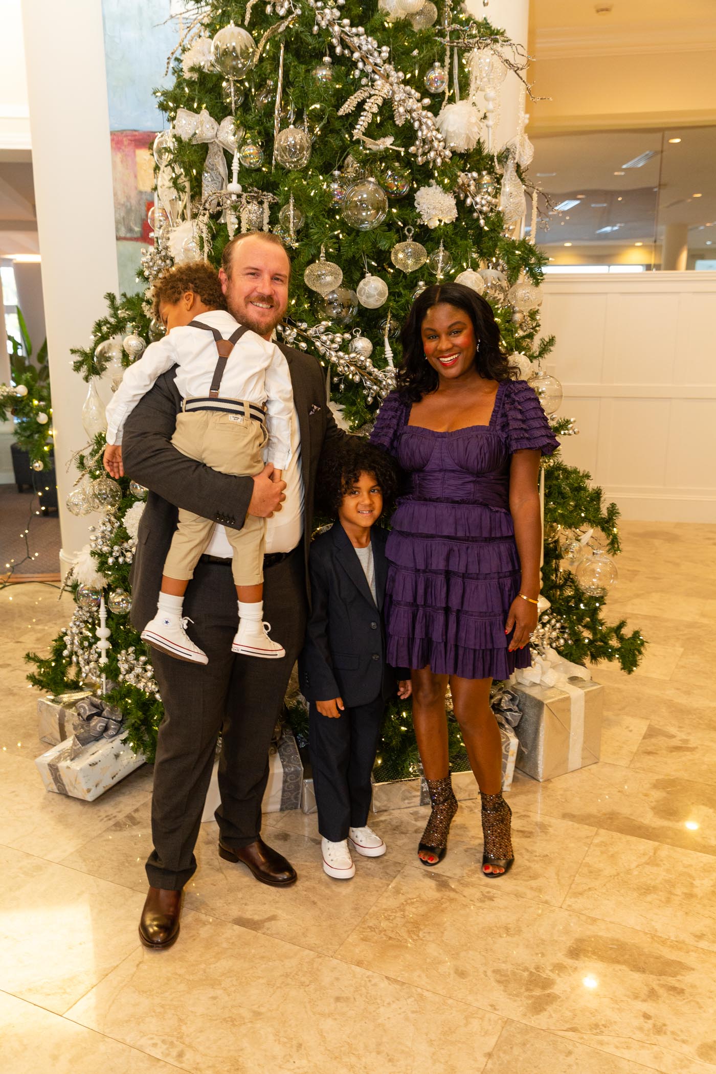 Sugar Plum Dreams Quantum House