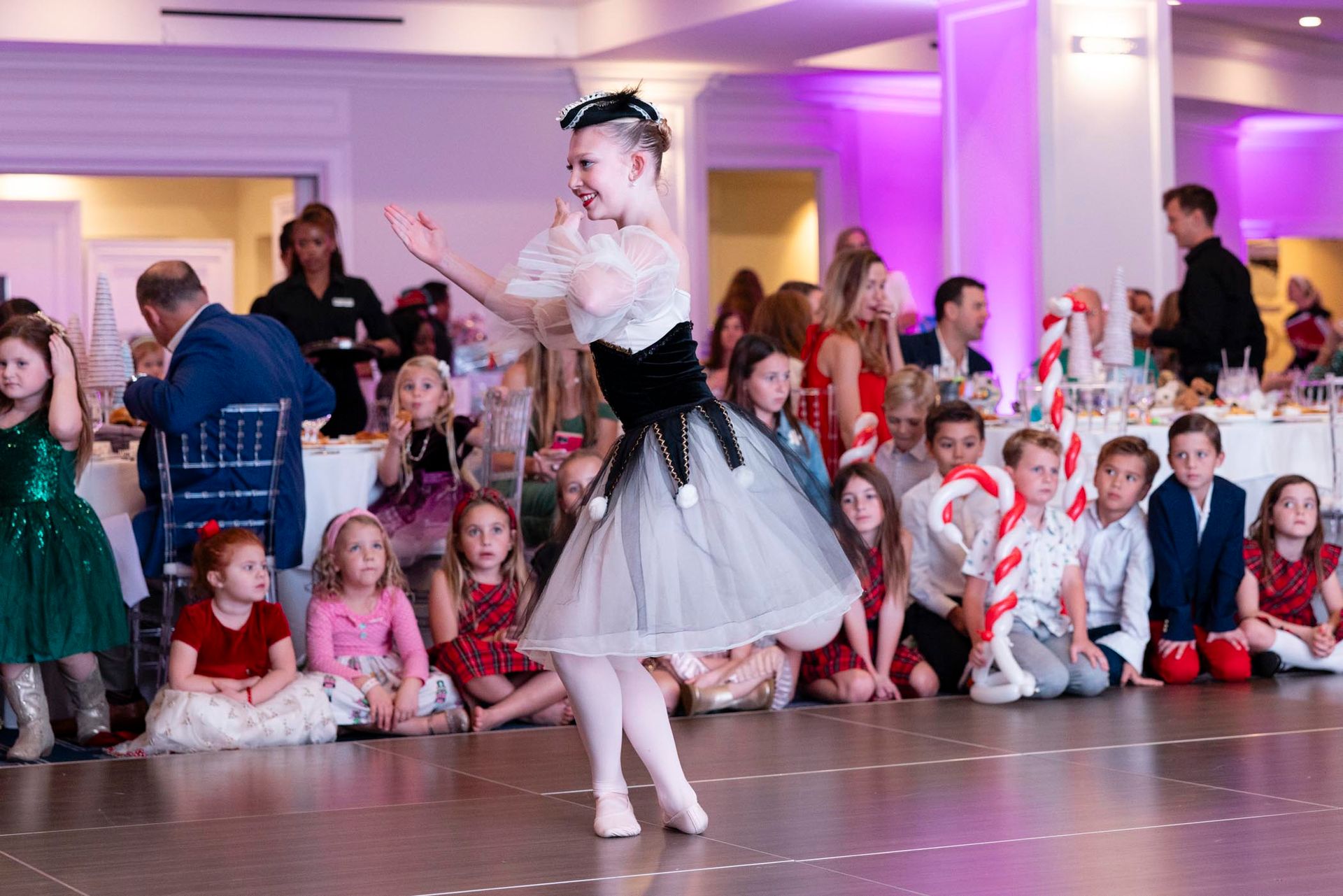 Sugar Plum Dreams Quantum House