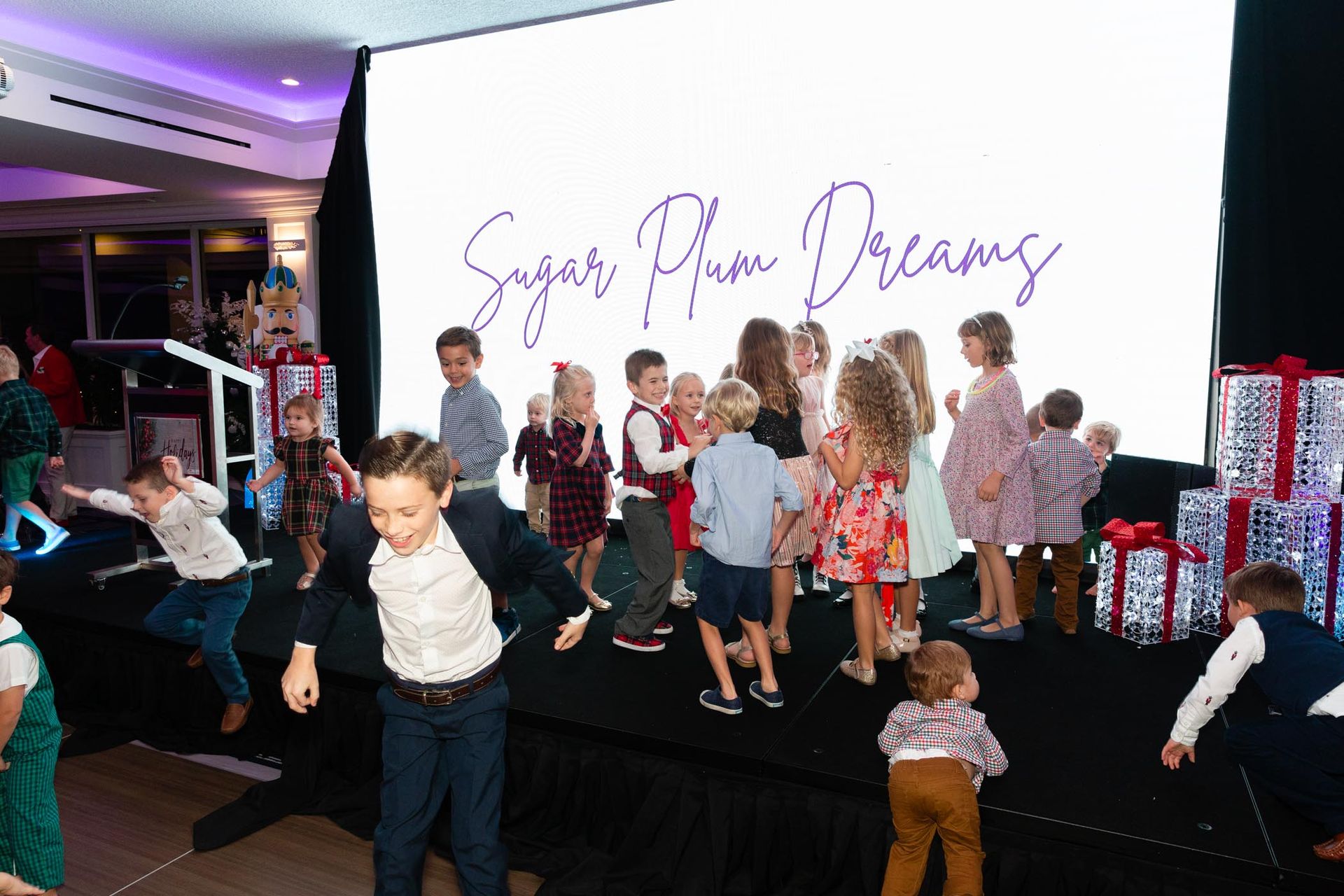 Sugar Plum Dreams Quantum House