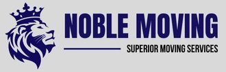Noble Moving Inc. Logo