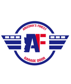 Arizona&rsquo;s Finest Garage Door logo 