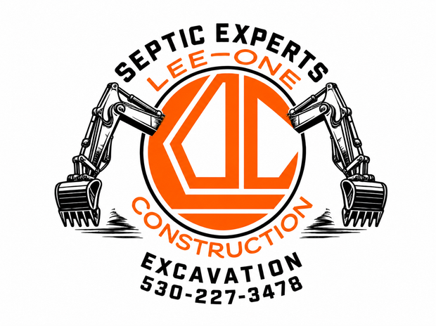 Lee-On Septic Experts logo
