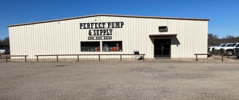 oilfield supply in Breckenridge, TX
