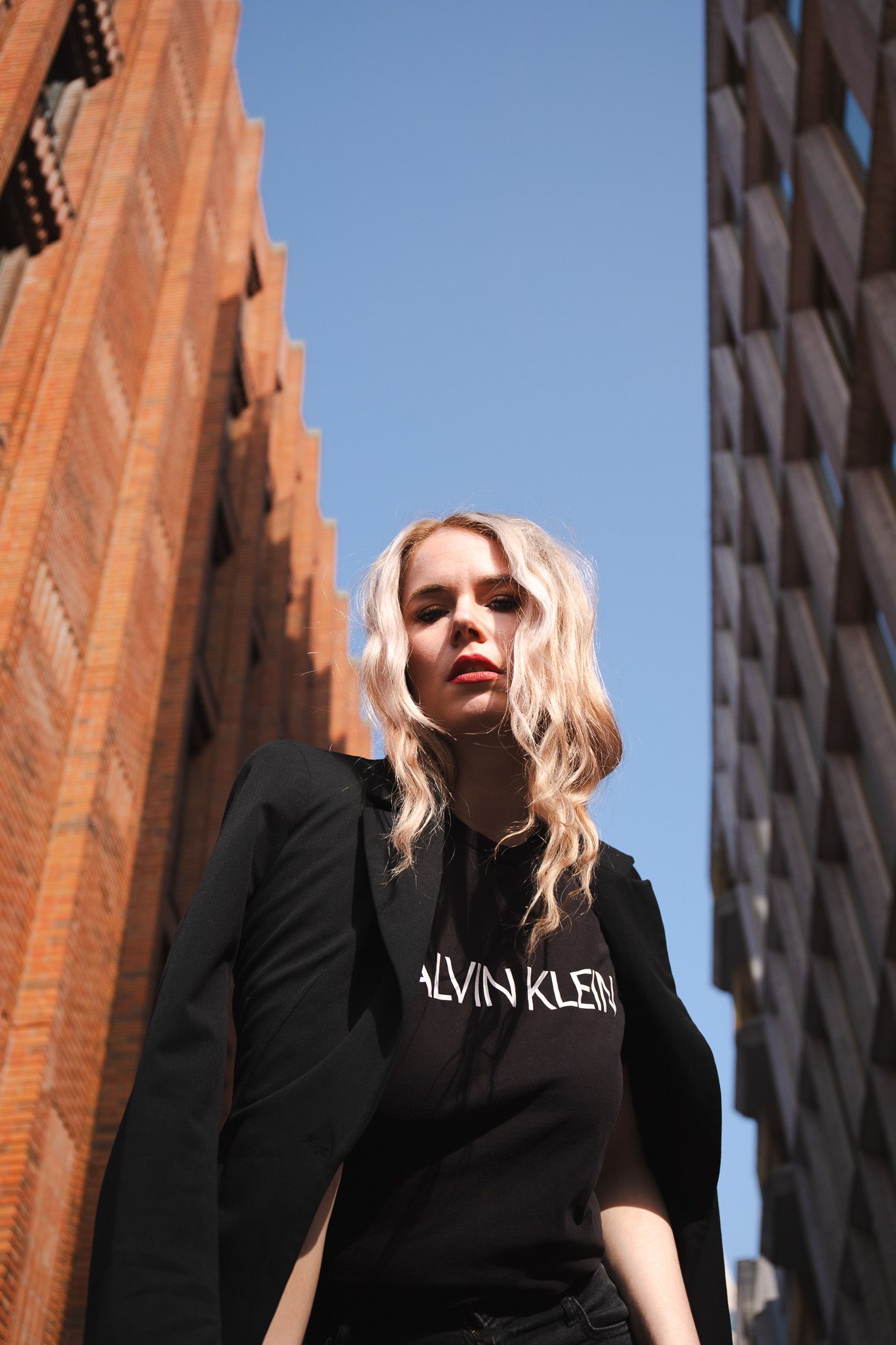 city girl
