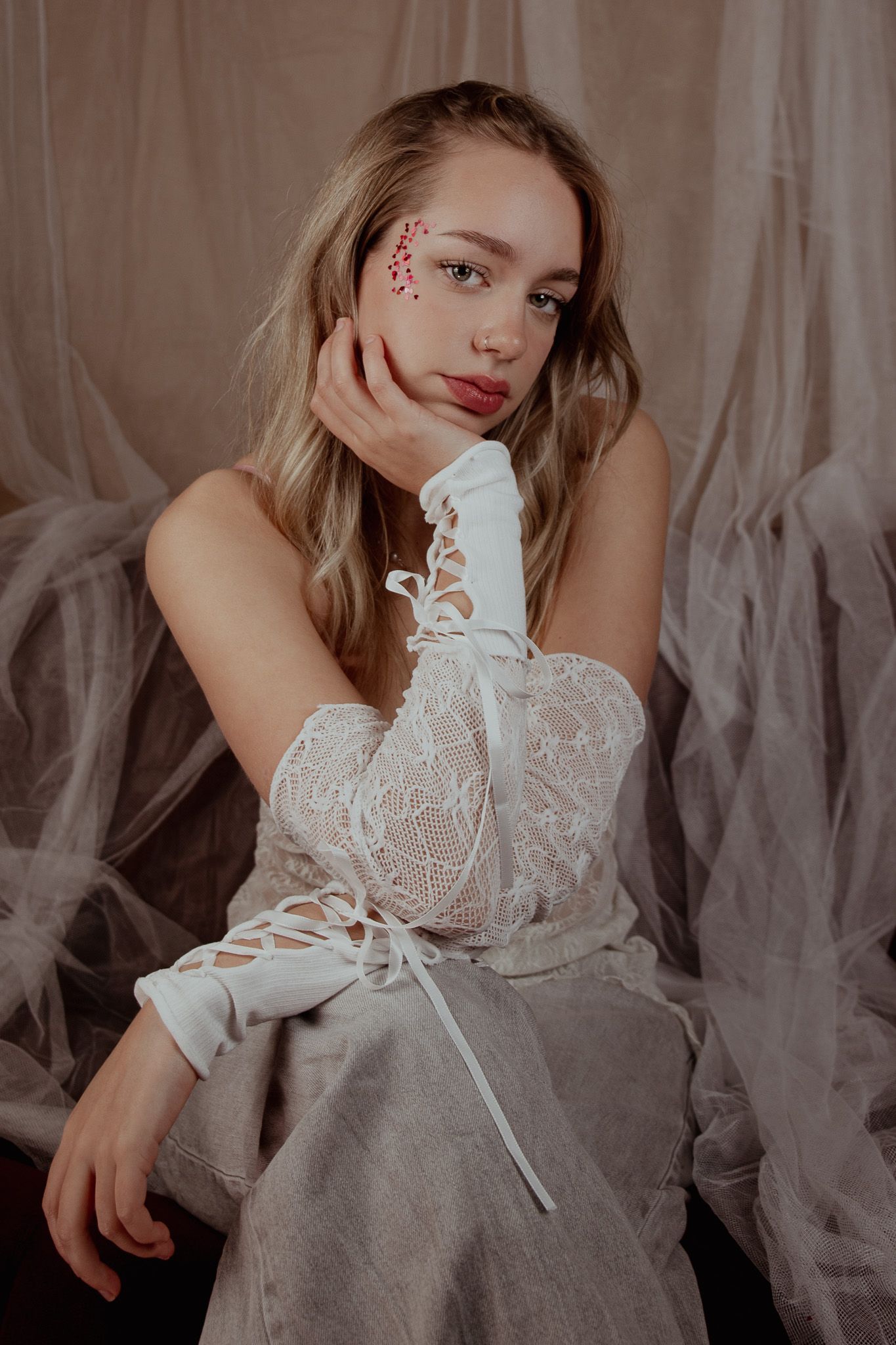 Fashion portrait