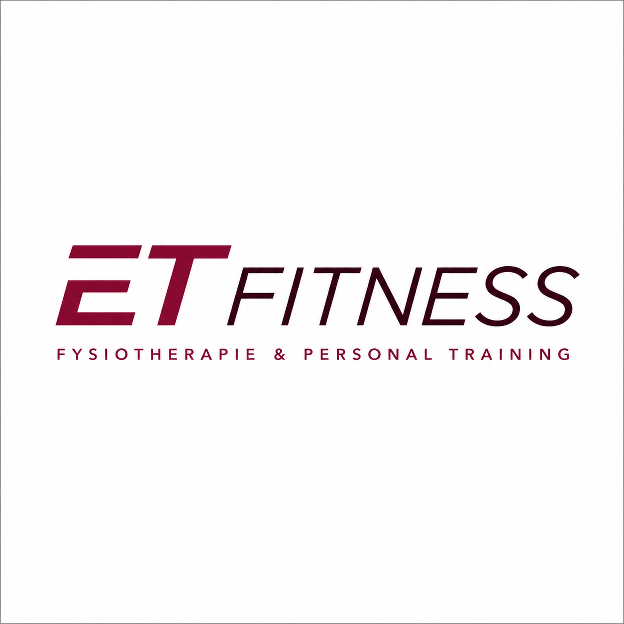 Logo ET Fitness