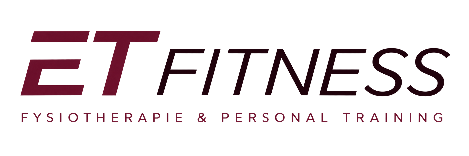 ET FItness logo