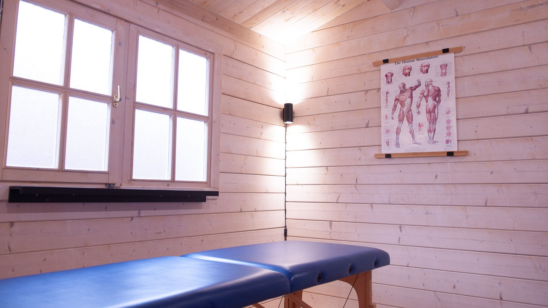 ET Fitness Fysiotherapie Behandelruimte Praktijkruimte
