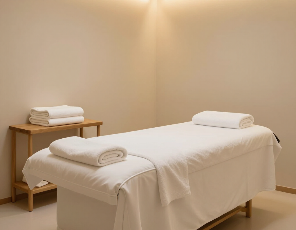 cabina estetica del centro Karisma