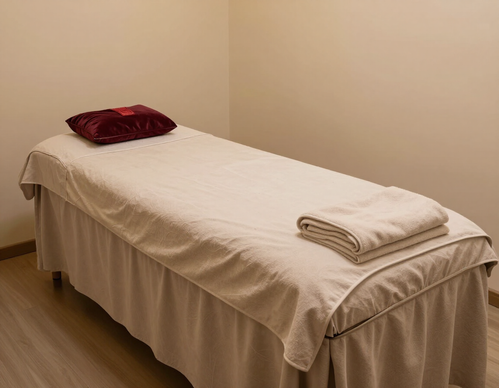 cabina benessere del centro estetico Karisma