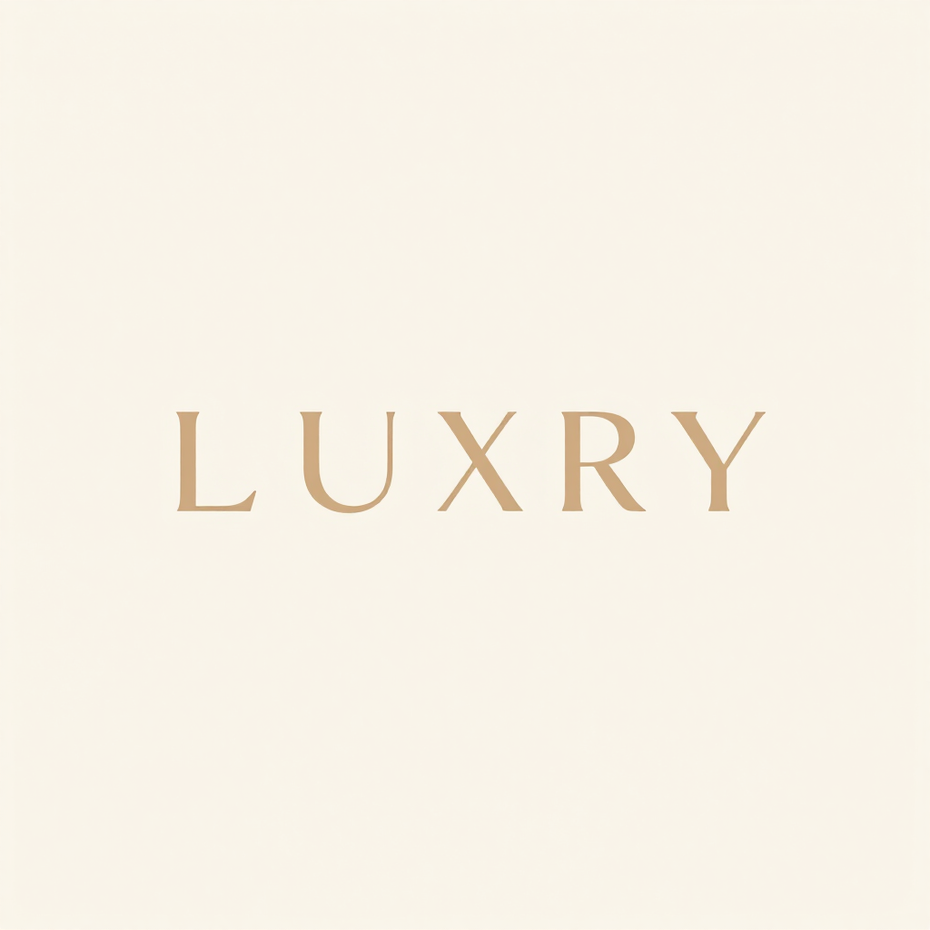 Logo per trattamenti corpo con estetica pulita ed elegante.