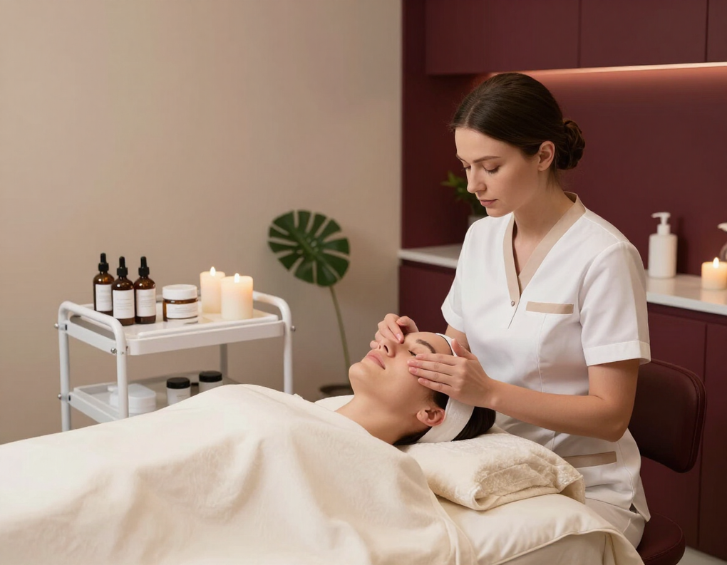 angolo spa per trattamenti benessere